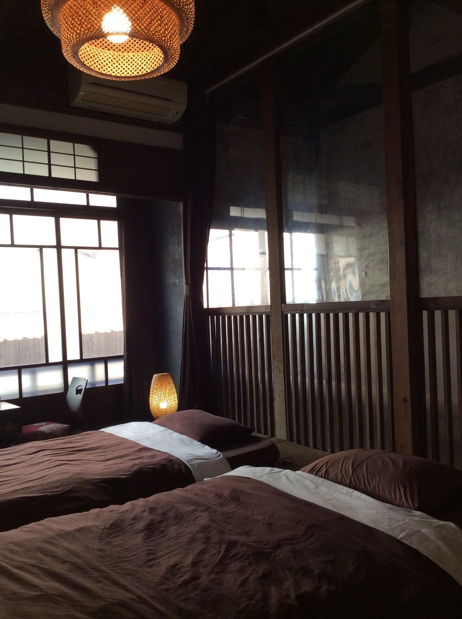 فندق Taberu Tomaru Nijo Castle كيوتو المظهر الخارجي الصورة