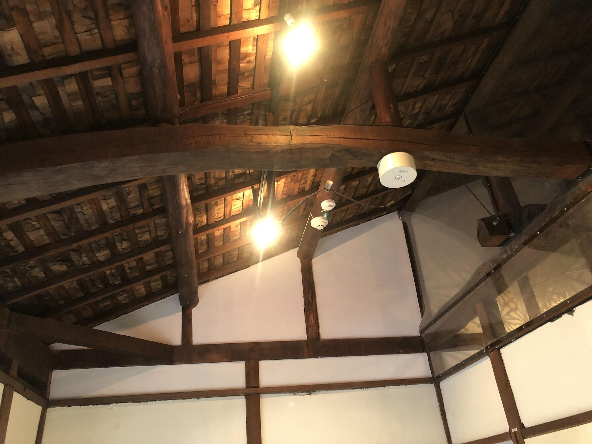 فندق Taberu Tomaru Nijo Castle كيوتو المظهر الخارجي الصورة
