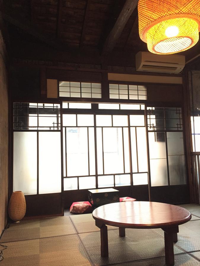فندق Taberu Tomaru Nijo Castle كيوتو المظهر الخارجي الصورة