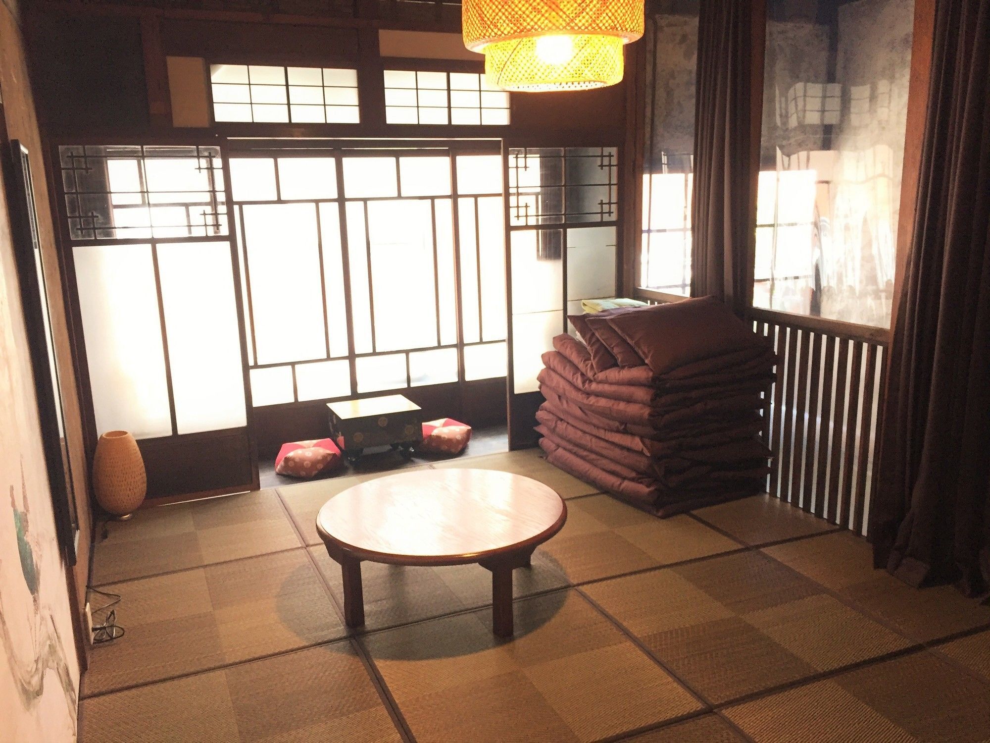 فندق Taberu Tomaru Nijo Castle كيوتو المظهر الخارجي الصورة