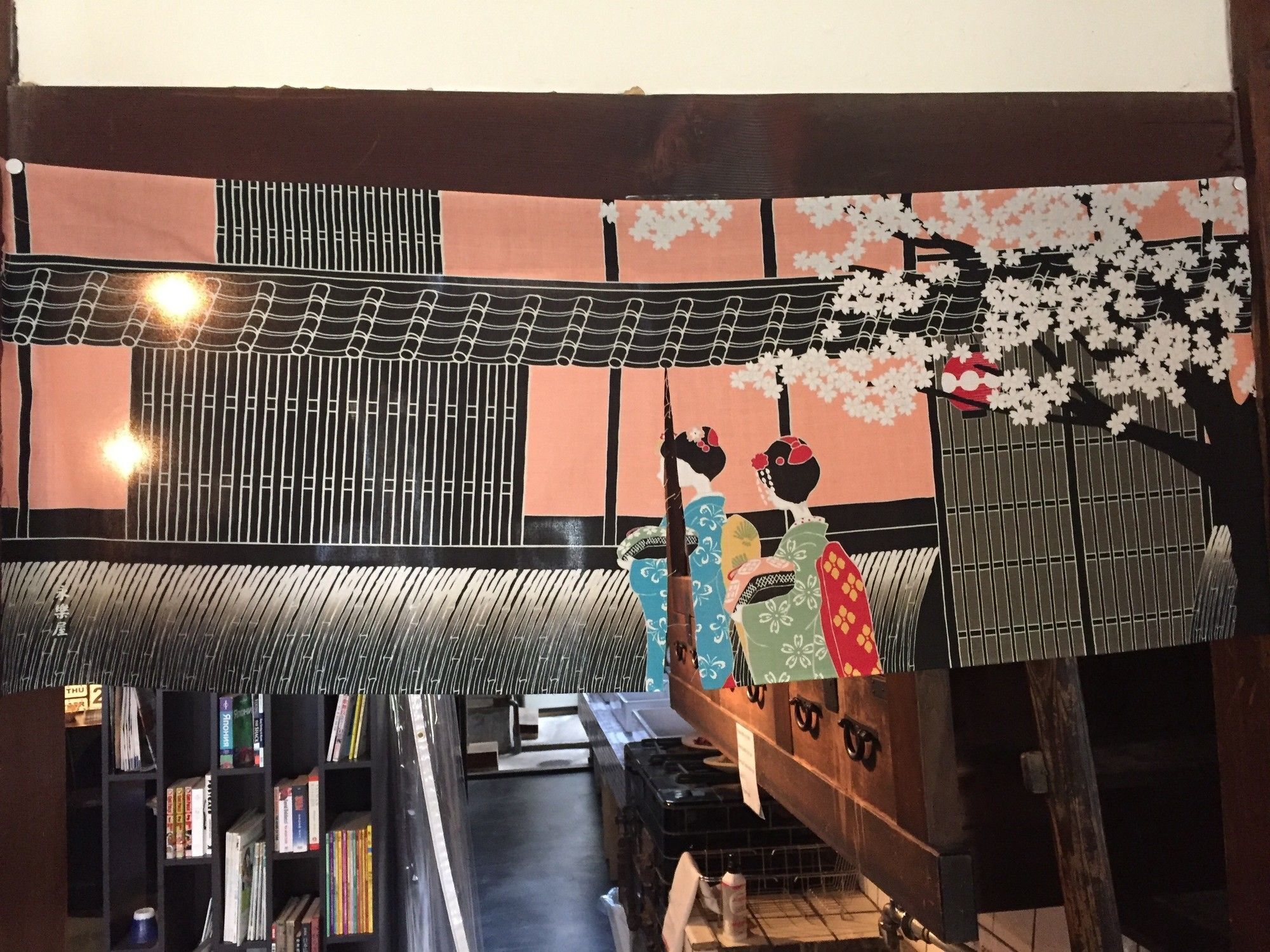 فندق Taberu Tomaru Nijo Castle كيوتو المظهر الخارجي الصورة